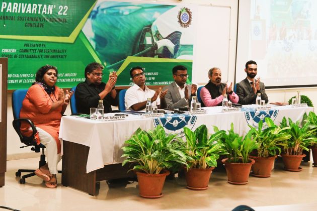 Parivartan ’22-The Annual Sustainability Business Conclave : 17  September 2022