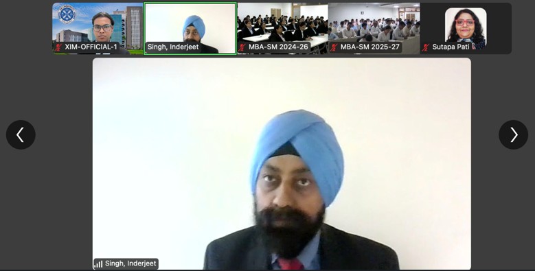 Leadership Talk : 28th Jun’25