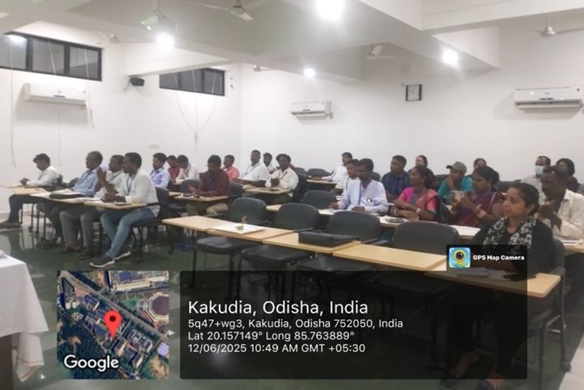 Training of CSOs, Para Legal Volunteers & Community Leaders
