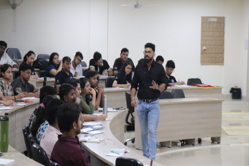 Immersion Course for MBA-SM: 18th Oct’25