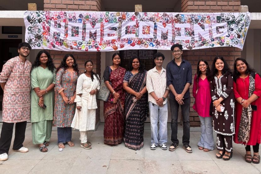 Homecoming ’25 : 8th Nov’25