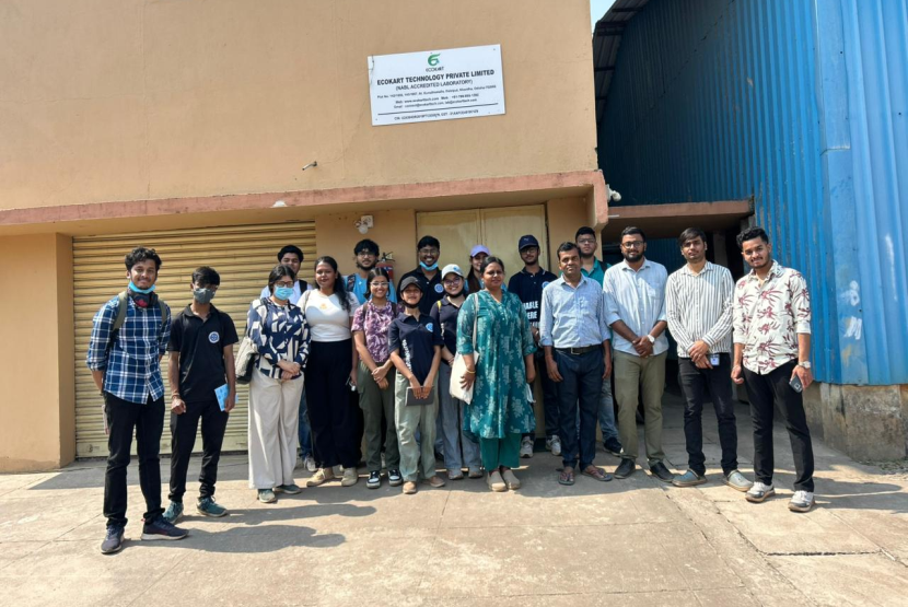 Field Visit : 25th Feb’26