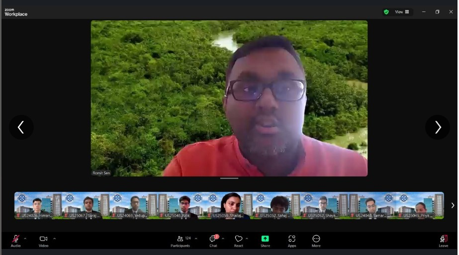 Leadership Talk : 16th Aug’25