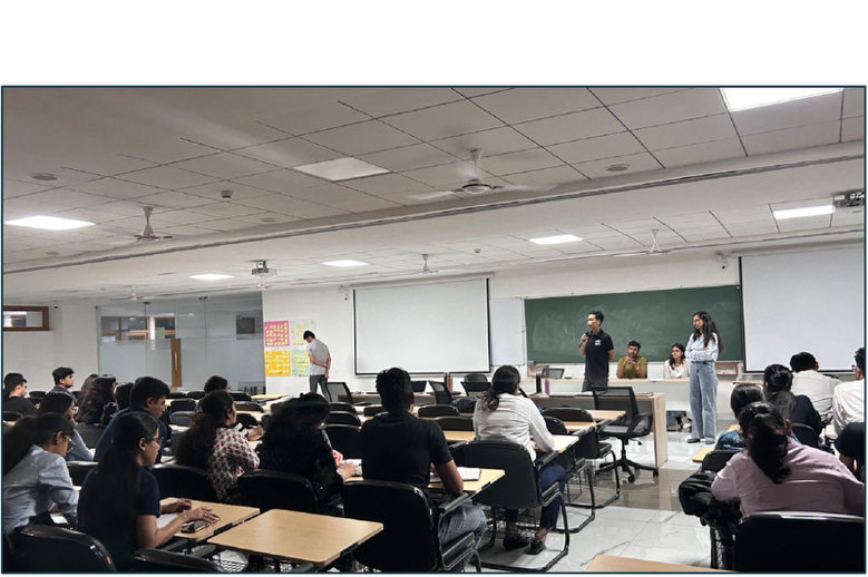 MBA SM 2025-27 Induction Plan: 5-12 July’25