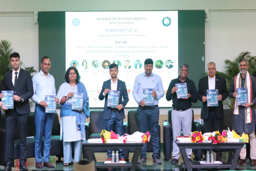 Parivartan – Annual Business Conclave 2025