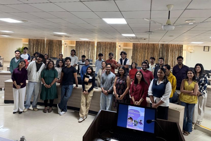 Alumni Interaction Session : 10th Jan’26