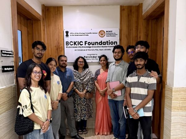 A Field Visit-KIIT-7thOct2026-2